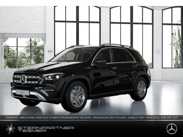 Mercedes-Benz GLE 300 d 4M MBEAM+DISTRONIC+SOUND+AIRMATIC+360° 2024 Diesel