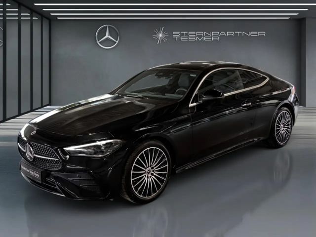 Mercedes-Benz CLE 200 Coupé AMG+MBUX+PANORAMA+LED+TOTWINKEL 2025 Benzine