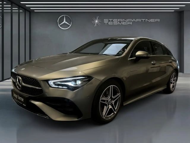 Mercedes-Benz CLA 200 d SB AMG+AHK+LED+Ambiente+Keyl.Go+Kamera 2024 Diesel