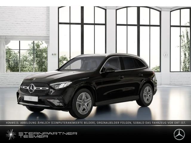 Mercedes-Benz GLC 300 d 4M AMG+MBUX+LED+DISTRONIC+AMBIENTE+AHK 2024 Diesel