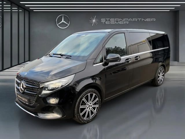 Mercedes-Benz V 300 d AVANTGARDE Extralang AIRMATIC+Leather 2025 Diesel