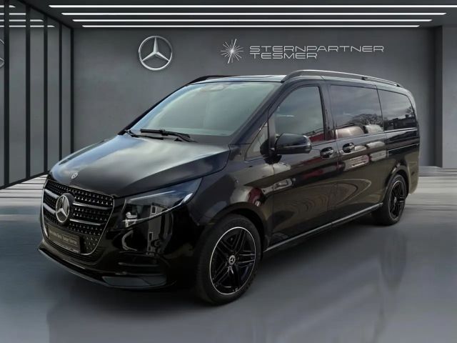 Mercedes-Benz V 300 d AVANTGARDE Lang AMG AIRMATIC+AHK2,5to 2025 Diesel