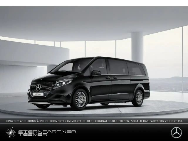 Mercedes-Benz V 300 d 4M AVANTGARDE Extralong 8-Seats+Leather 2025 Diesel