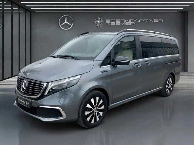 Mercedes-Benz EQV 300 AVANTGARDE Lang 360°+Burmester+Distronic 2021 Elektrisch