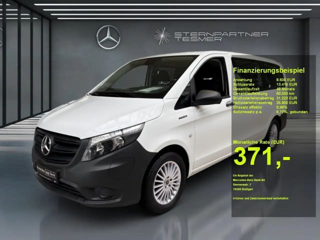 Mercedes-Benz Vito 2021 Elektrisch