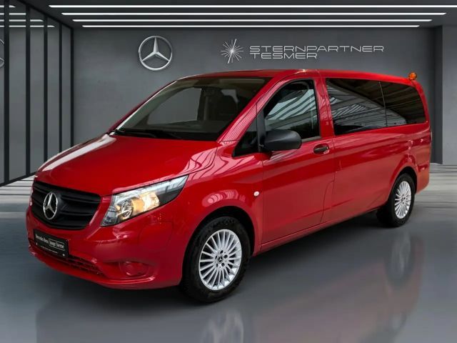 Mercedes-Benz Vito 2021 Elektrisch