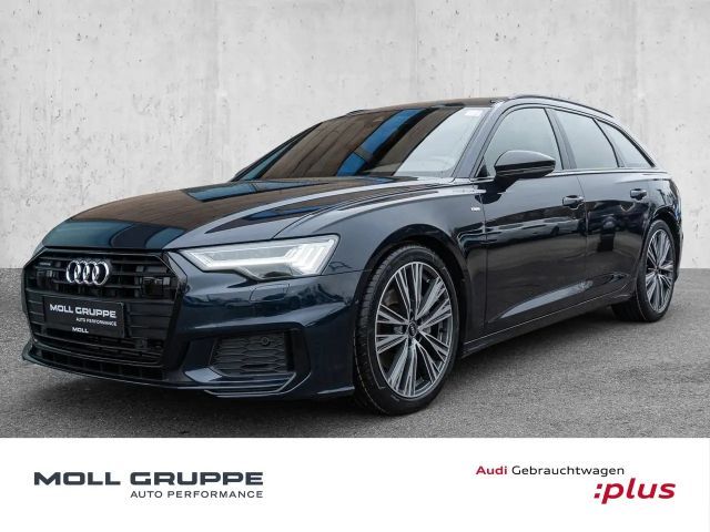 Audi A6 Avant Sport 45 TFSI quattro 195(265)  S tronic AHK 2022 Benzine
