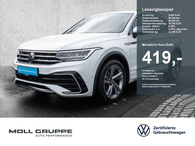 Volkswagen Tiguan 2023 Diesel
