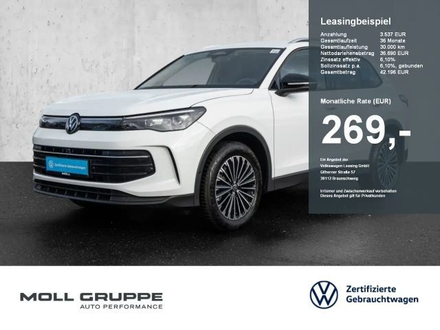 Volkswagen Tiguan 2025 Diesel