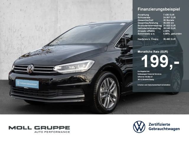 Volkswagen Touran 2025 Benzine