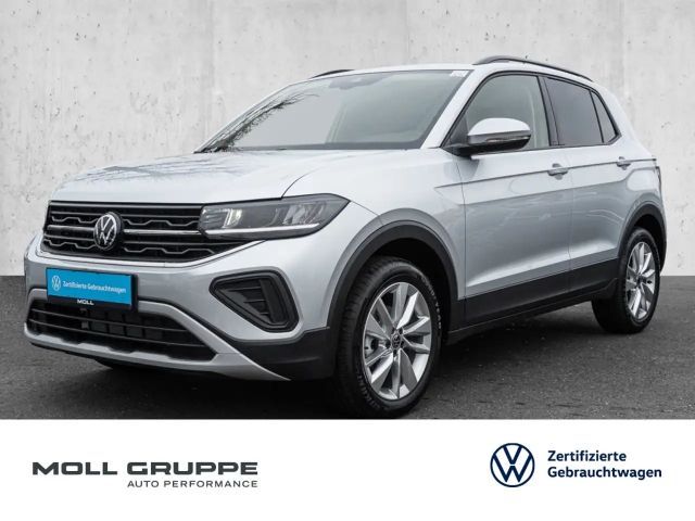 Volkswagen T-Cross 1.0 TSI Life LED ALU PDC APP 2026 Benzine