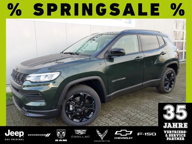 Jeep Compass e-Hybrid North Star/Pano.-Dach 2025 Hybride / Benzine