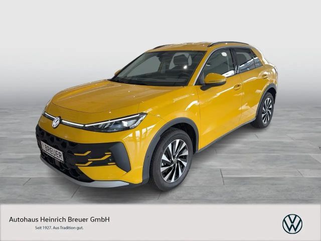 Volkswagen T-Roc 2026 Benzine