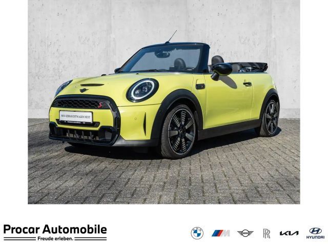 MINI Cooper S Cabrio Cooper S YOUNIQUE TRIM, Lenkradheizung,  Komfortzu 2021 Benzine