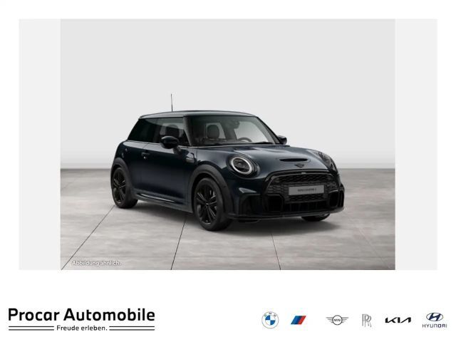 MINI Cooper S PANO, SHZ, LED, PA, DAB 2023 Benzine