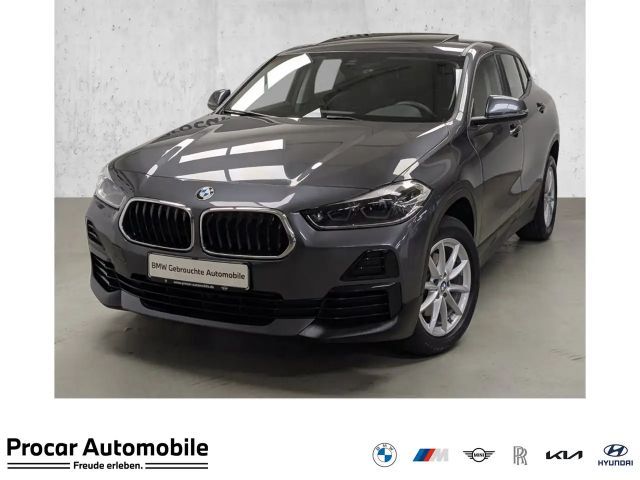BMW X2 sDrive18d Pano PDC Navi LED DAB Shz Lhz 2021 Diesel