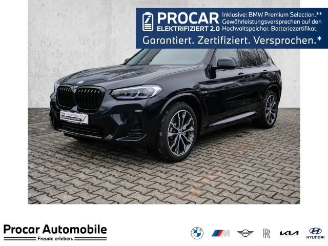 BMW X3 2022 Hybride / Benzine