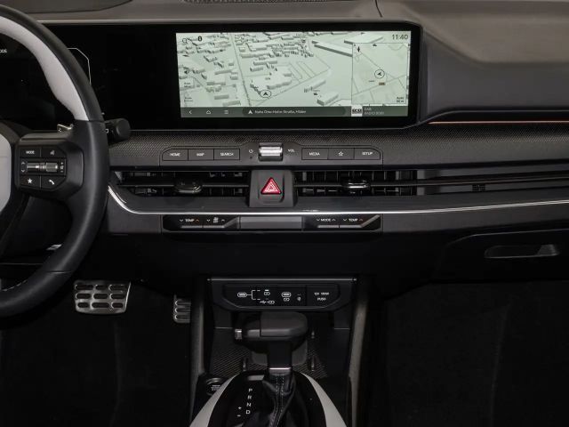 Kia K4