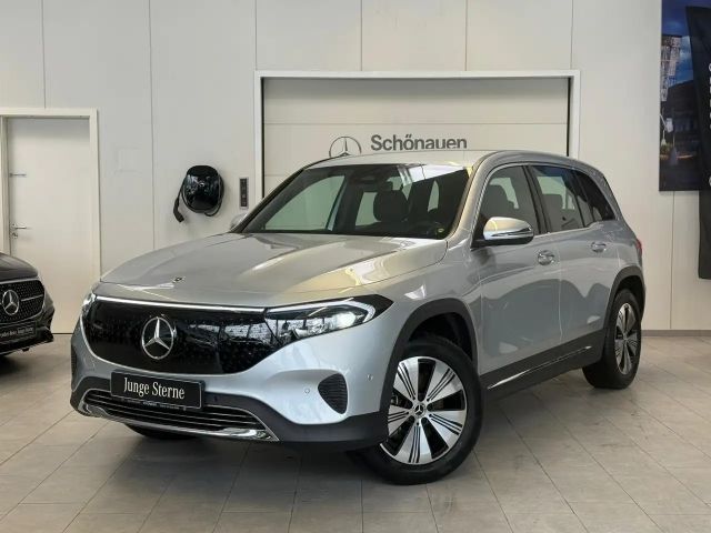 Mercedes-Benz EQB 300 4M PROGRESSIVEADVPLUS+MEMORY+CARPLAY+VZ 2024 Elektrisch