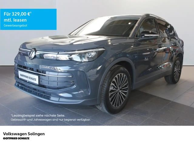 Volkswagen Tiguan 2026 Benzine