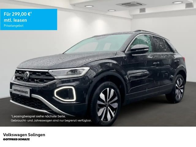 Volkswagen T-Roc 2025 Benzine