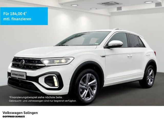 Volkswagen T-Roc 2025 Benzine