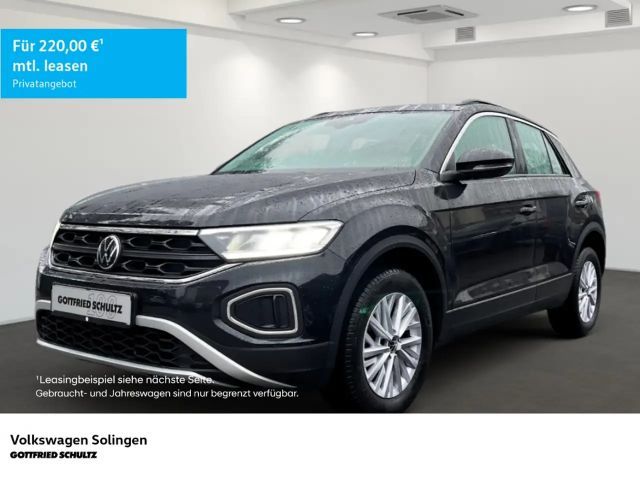 Volkswagen T-Roc 2.0 TDI Life Standheizung   Park Assist   Klima 2022 Diesel