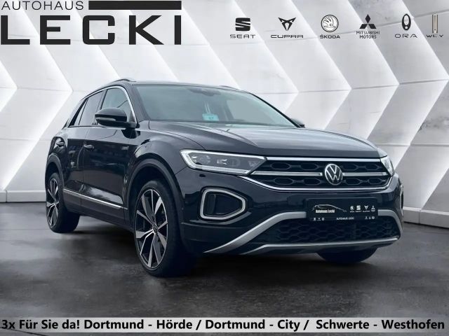Volkswagen T-Roc 2022 Benzine