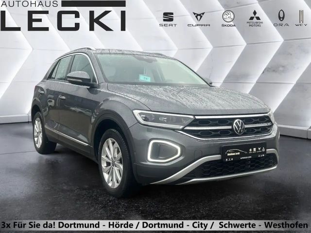 Volkswagen T-Roc 2022 Benzine