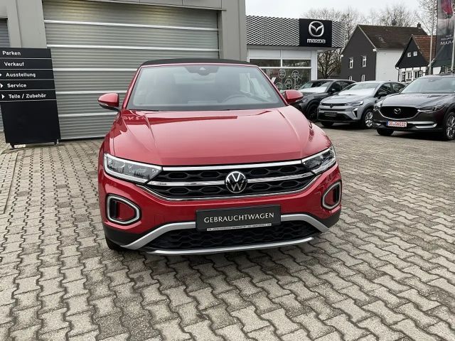 Volkswagen T-Roc 2024 Benzine