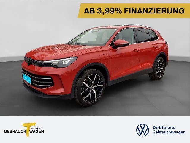 Volkswagen Tiguan 2024 Hybride / Benzine