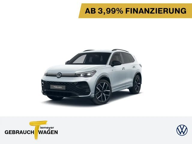 Volkswagen Tiguan 2025 Benzine