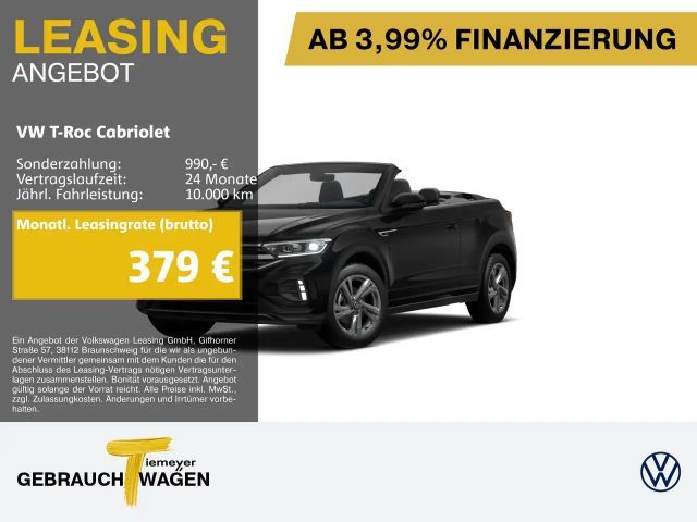 Volkswagen T-Roc 2025 Benzine