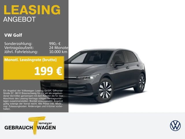 Volkswagen Golf 2025 Benzine