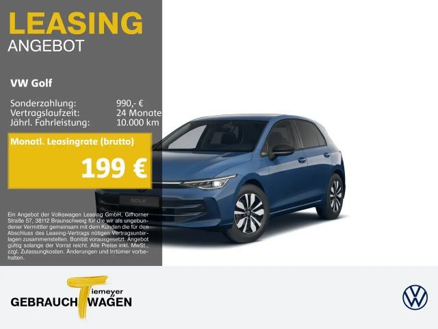 Volkswagen Golf 2025 Benzine