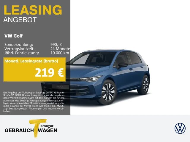 Volkswagen Golf 2025 Benzine