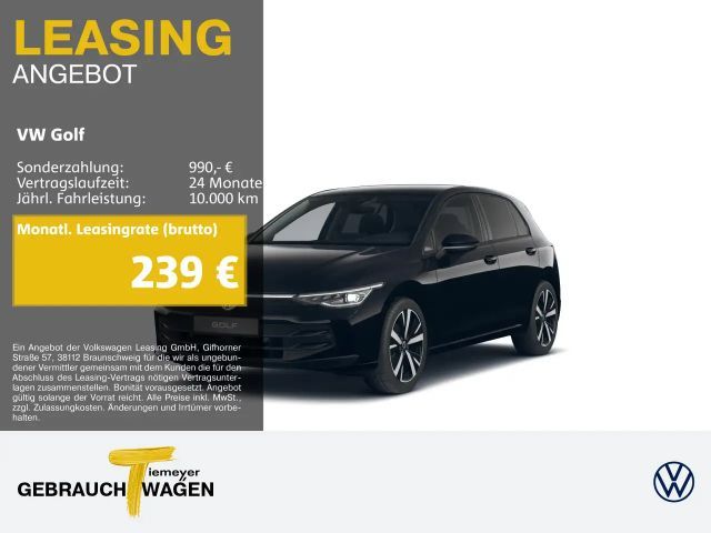 Volkswagen Golf 2024 Benzine