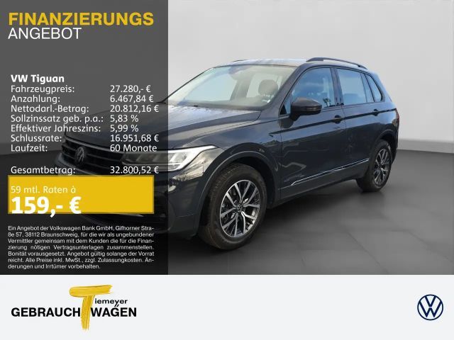 Volkswagen Tiguan 2023 Diesel