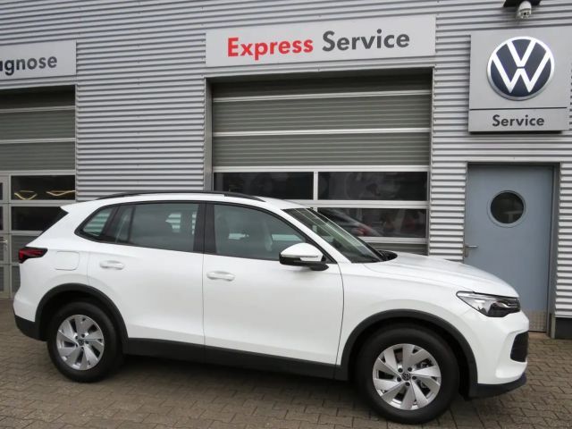 Volkswagen Tiguan 2026 Benzine