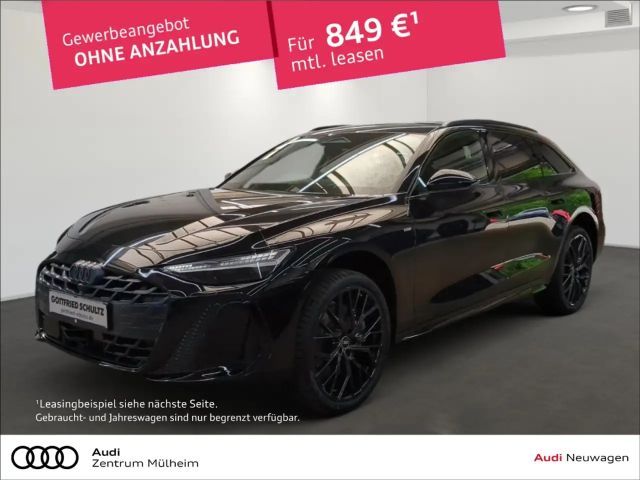 Audi A6 Avant TDI quattro 204 PS tronic S line edition one 2026 Diesel