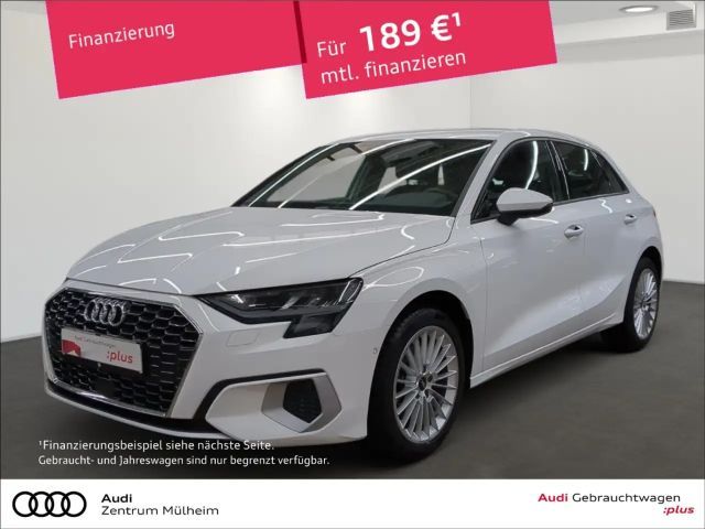 Audi A3 Sportback 30 TFSI Navi LED virtual APS Plus 2022 Benzine