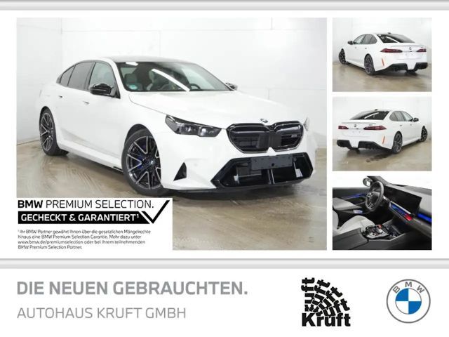 BMW M5 2025 Hybride / Benzine