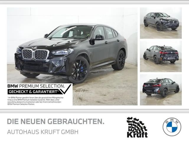 BMW X4 2025 Benzine