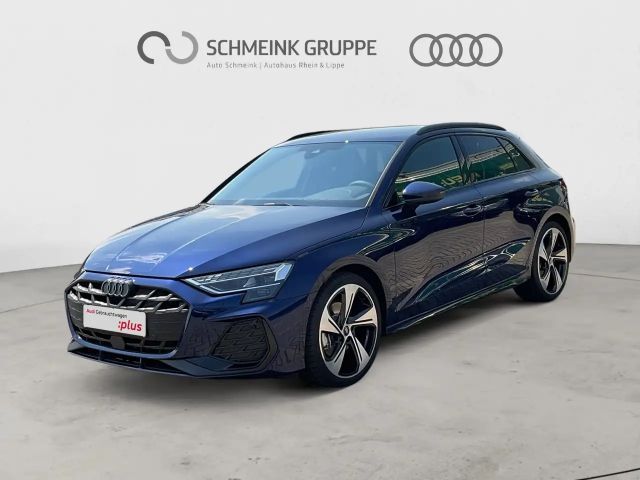 Audi A3 35 TDI S line Matrix AHK Memory 2025 Diesel