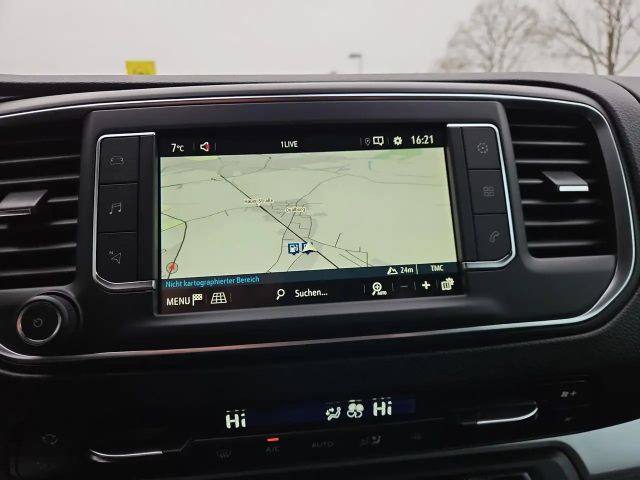 Opel Zafira Life
