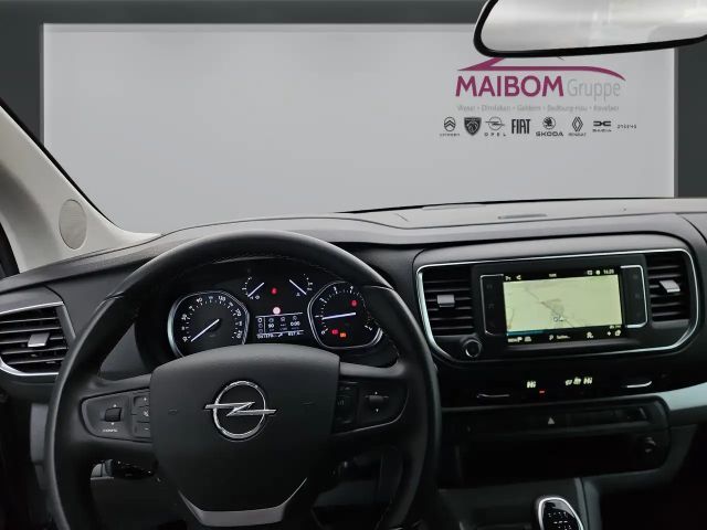 Opel Zafira Life