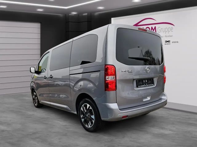 Opel Zafira Life