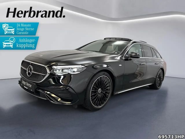 Mercedes-Benz E 300 AMG Superscreen Pano AHK Distronic+ 360 2025 Hybride / Diesel