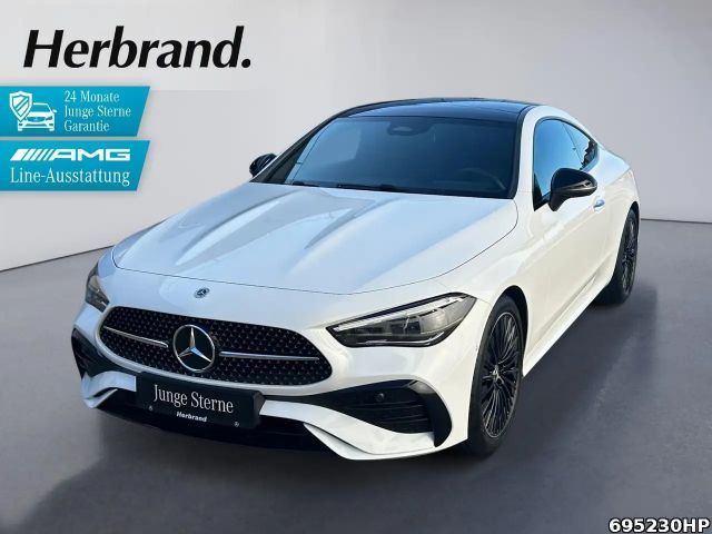 Mercedes-Benz CLE 200 AMG  Night Pano Burmester Memory 19LM . 2025 Benzine