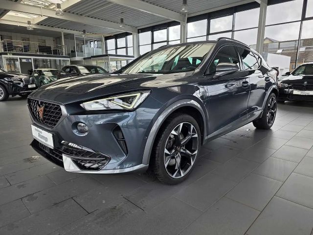 Cupra Formentor VZ Priority / Fahrassistenz-Paket XL / Memory / 2021 Hybride / Benzine